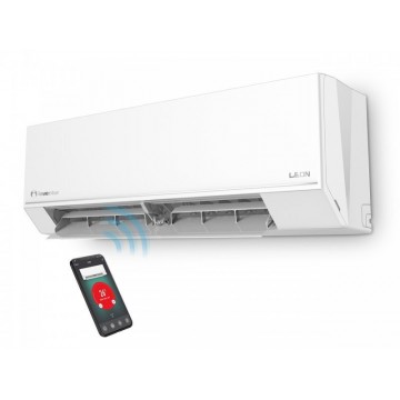 Inventor LHUVI-18WFI/LHUVO-18 Leon (LHUV) Κλιματιστικό Inverter 18000 BTU A+++/A++ με Ιονιστή και WiFi Inventor LHUVI-18WFI/LHUVO-18 Leon (LHUV) Κλιματιστικό Inverter 18000 BTU A+++/A++ με Ιονιστή και WiFi
